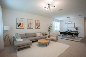 Austin Custis Modern Tesla Living